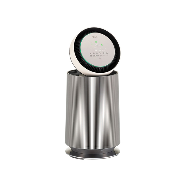 Máy lọc khí PuriCare 360 HIT Hệ thống lọc đa màng Màu trắng AS60GHWG0 